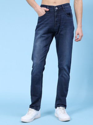 V-MART Skinny Men Dark Blue Jeans
