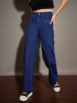 LTA Slim Women Blue Jeans