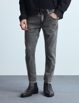 FLYING MACHINE Skinny Men Black Jeans