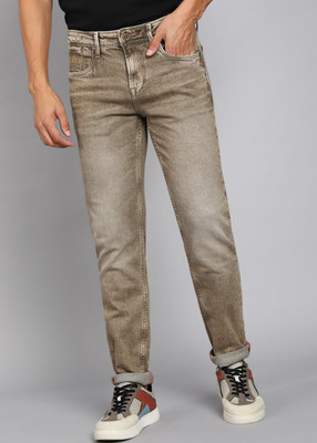KILLER Slim Men Grey Jeans