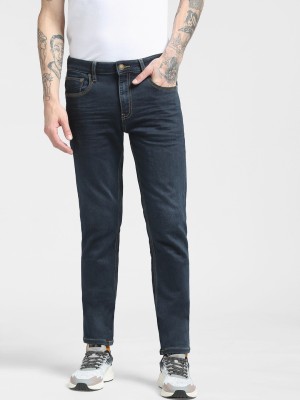 JACK & JONES Skinny Men Blue Jeans