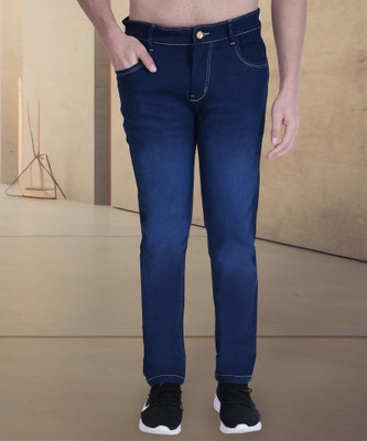 Coutume Collections Regular Men Black, Blue Jeans