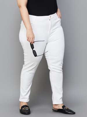 Fame Forever by Lifestyle Regular Women White Jeans