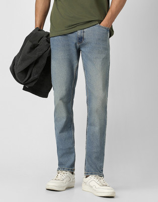 PETER ENGLAND Regular Men Blue Jeans