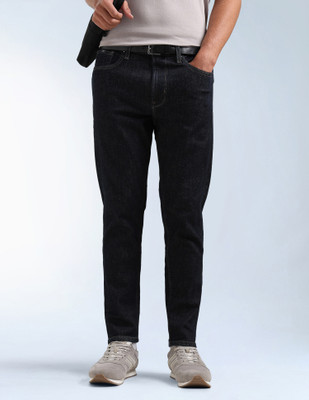 FLYING MACHINE Relaxed Fit Men Blue Jeans