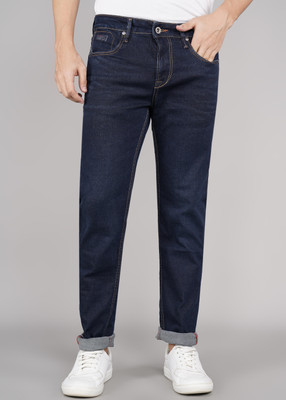 KILLER Slim Men Dark Blue Jeans
