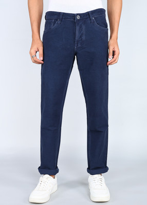 INTEGRITI Slim Men Blue Jeans