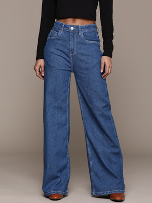 Roadster Regular Women Blue Jeans