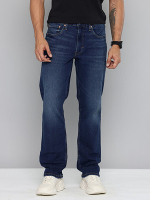 LEVI'S 541 Relaxed Fit Men Dark Blue Jeans