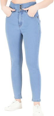 Allure Motifs Slim Women Blue Jeans