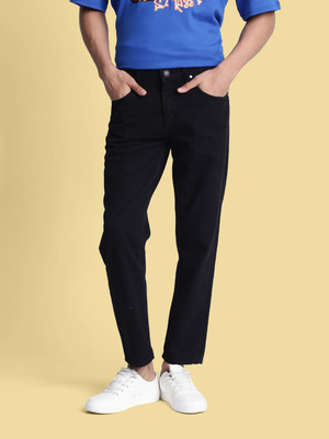 Bene Kleed Regular Men Black Jeans