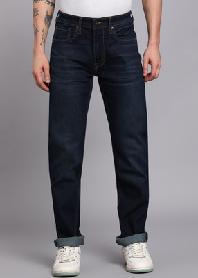 Pepe Jeans Regular Men Dark Blue Jeans