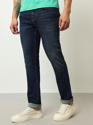 LEE Slim Men Dark Blue Jeans