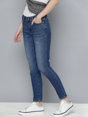 LEVI'S Skinny Women Blue Jeans