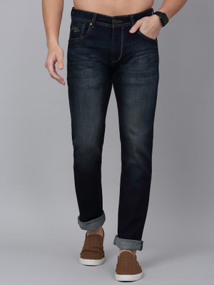 CANTABIL Regular Men Green Jeans