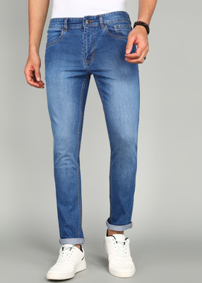 WROGN Slim Men Blue Jeans