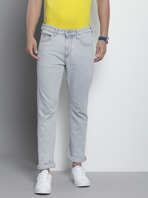 TOMMY HILFIGER Slim Men Blue Jeans
