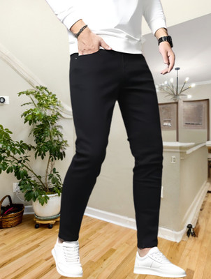 markview Regular Men Black Jeans