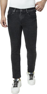 YU by Pantaloons Slim Men Grey Jeans