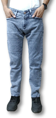 NMY Slim Men Grey Jeans