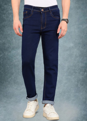 Marsh-X Relaxed Fit Men Blue Jeans