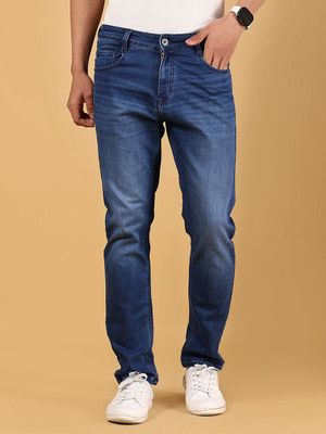 V-MART Skinny Men Light Blue Jeans