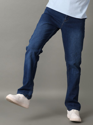 V-MART Straight Fit Men Blue Jeans