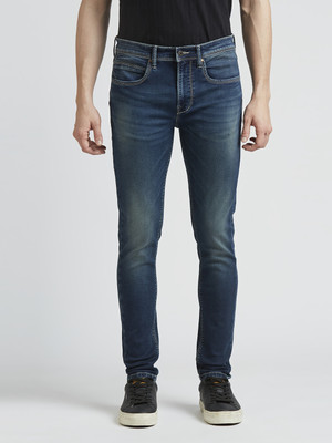 Pepe Jeans Regular Men Blue Jeans