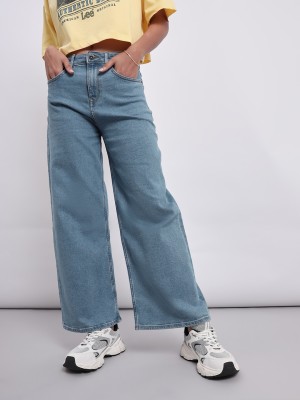 LEE Regular Women Blue Jeans