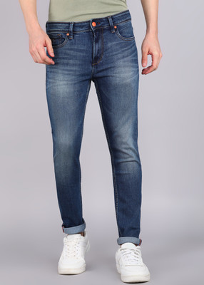 KILLER Skinny Men Blue Jeans