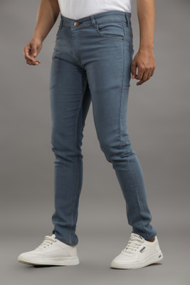 Marsh-X Slim Men Grey Jeans