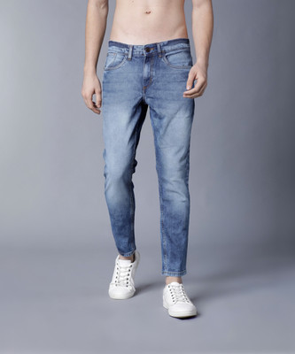 HIGHLANDER Slim Men Blue Jeans