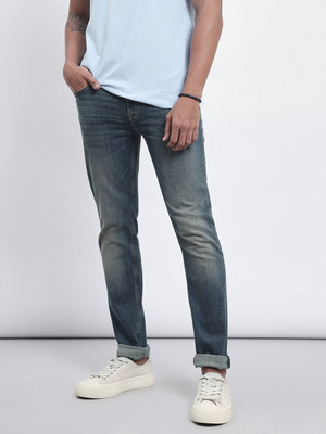LEE Skinny Men Blue Jeans