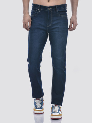 NUMERO UNO Slim Men Dark Blue Jeans