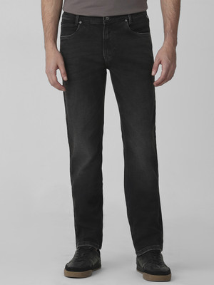 MUFTI Regular Men Black Jeans