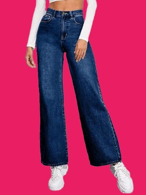 Rruhi Regular Women Multicolor Jeans