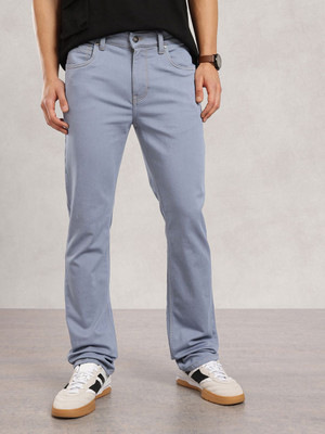 NAUTICA Relaxed Fit Men Grey Jeans