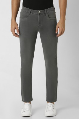 VAN HEUSEN Slim Men Grey Jeans