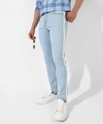 CAMPUS SUTRA Regular Men Light Blue Jeans