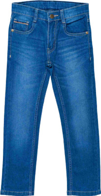 Dashbull Regular Boys Blue Jeans