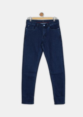 Allen Solly Regular Boys Black Jeans