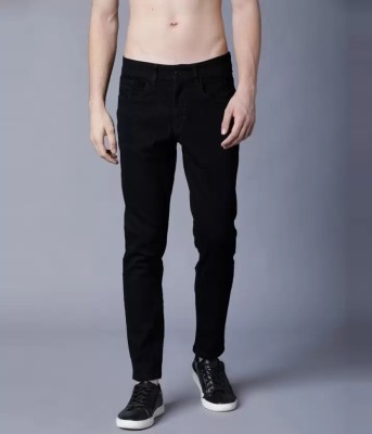 markview Slim Men Black Jeans