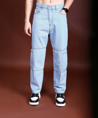 HIGHLANDER Regular Men Light Blue Jeans