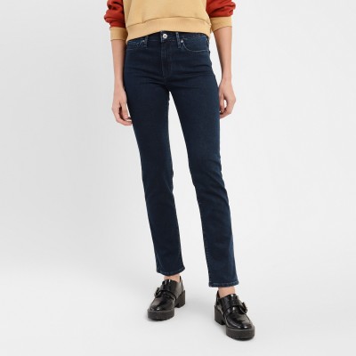 LEVI'S 712 Slim Women Blue Jeans