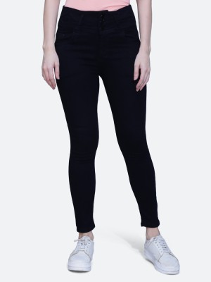 FIREAGE Regular Women Black Jeans