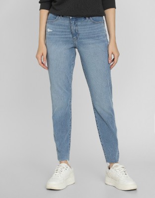 American Eagle Slim Women Blue Jeans