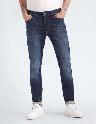 TOMMY HILFIGER Skinny Men Blue Jeans