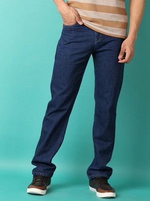 V-MART Straight Fit Men Blue Jeans