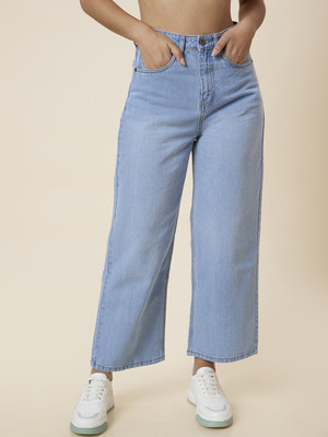 Globus Boyfriend Women Blue Jeans
