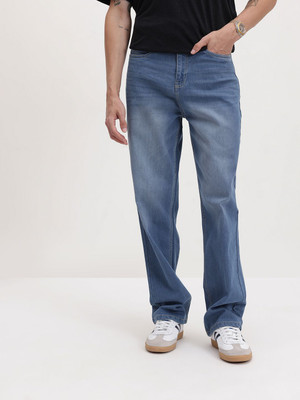 Roadster Relaxed Fit Men Blue Jeans